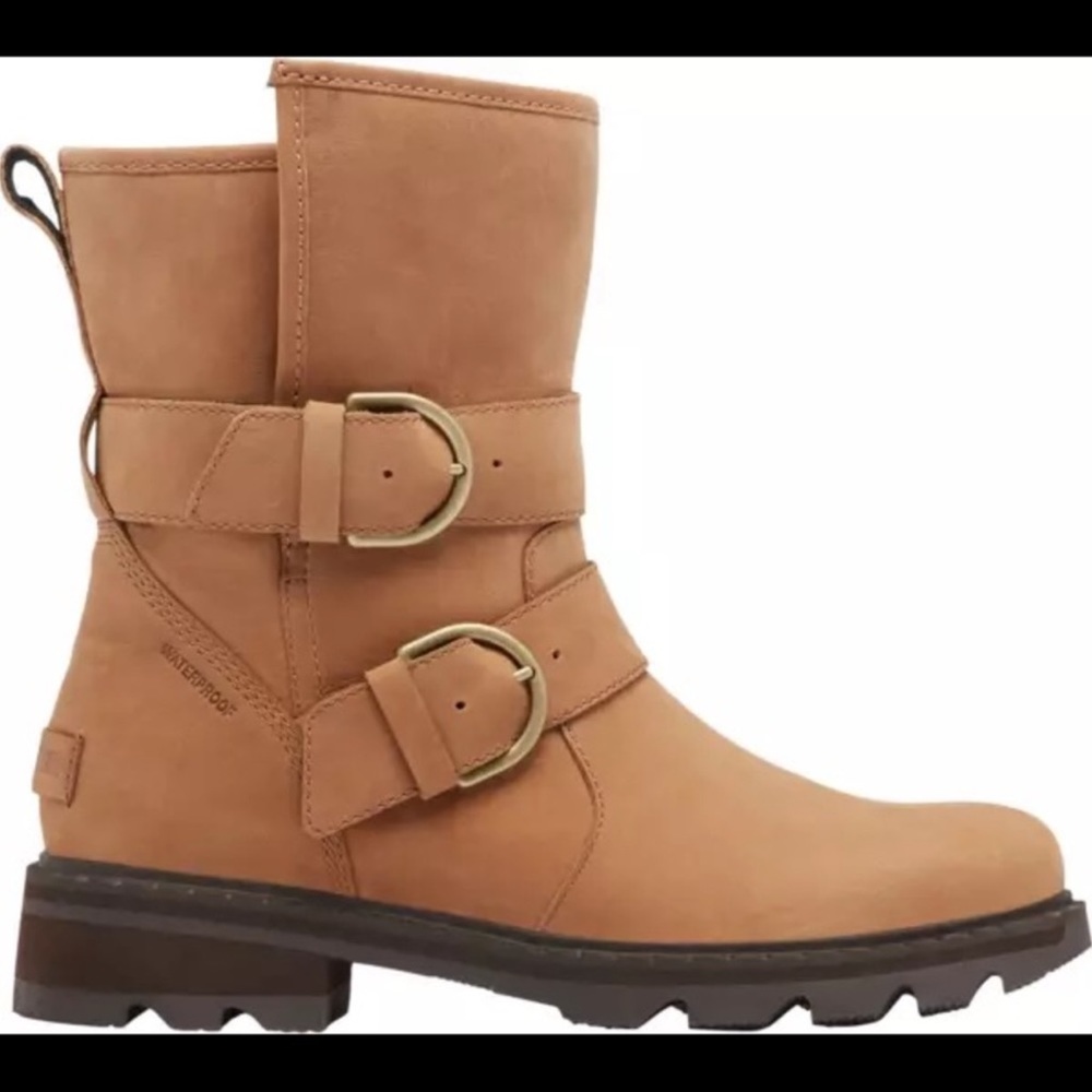 Sorel Lennox Moto boots